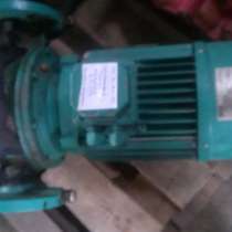 Продам б/у циркуляционный насос "WILO" IPN 50-160-3/2, в г.Донецк