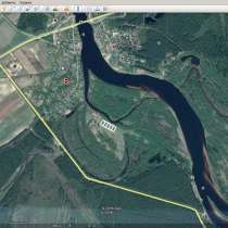 Участок 15 сот. (ИЖС) Берег реки свет 15 Квт, в Санкт-Петербурге