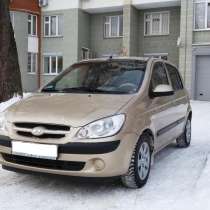 Продажа авто хундай гетц, в Екатеринбурге