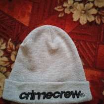 Шапка cropp, в Омске