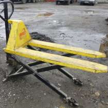 Гидравлическая тележка с ножничным подъемом, в Челябинске