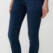 Новые джинсы Levi's High Rise Skinny, в Москве