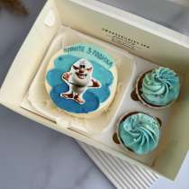 Бенто торты, торты, пирожное картошка, торт в стакане, в Санкт-Петербурге