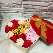 Мыльные букеты, в Обнинске