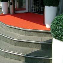 Грязезащитные коврики на резиновой основе: ЧП Мостовой, в г.Киев