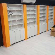 Мебель для кафе, бара ресторана, витрины, стойки, прилавки, в Москве