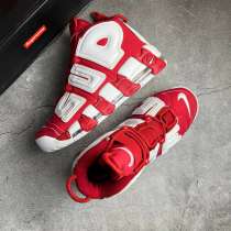 NIKE x Supreme «Air More Uptempo», в Санкт-Петербурге