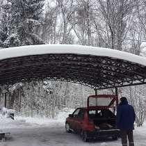 Навесы на заказ, в Туле
