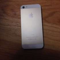 IPhone 5s, в Бору