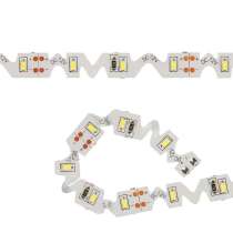 Светодиодная лента "Змейка" SMD 2835 60LED/м, в Краснодаре