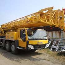 Услуги автокрана, в Томске