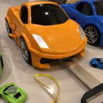 Игрушки-Машины-чемоданы на колёсах, в Симферополе