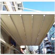 Рельсовый тент RTS1600, в Москве