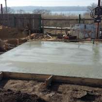 Бетонные работы, услуги каменщика, в Тамбове