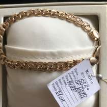 Золотой браслет 585’ новый, в г.Луганск