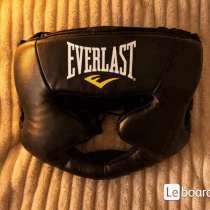 Шлем боксерский Everlast Full Face, в Москве