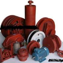 Запчасти для станков и кранового оборуд, в Челябинске