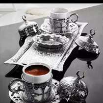 Набор турецких кофейных (чайных) чашек, в Ростове-на-Дону