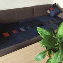 Плед-покрывало на диван, в Омске