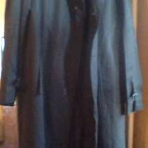 Пальто мужское черное, в Химках