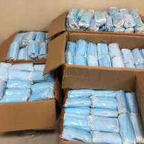 Медицинские маски оптом от производителя, в Санкт-Петербурге