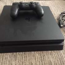 Меняю шитую Sony4, 500gb slim, все провода, в Омске