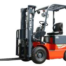 Вилочный погрузчик HELI CPD10 (электрический), в Новосибирске