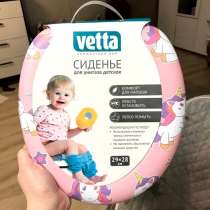 НОВОЕ ДЕТСКОЕ СИДЕНЬЕ ДЛЯ УНИТАЗА, в Чебоксарах