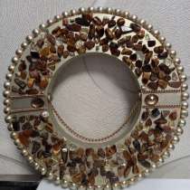 Панно с кварцем, тигровым глазом (ручная работа), в Тюмени