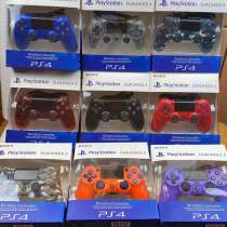 DualShock 4v2 PS4, в Москве