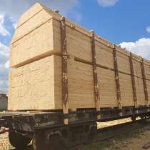 Продам Доски обрезные и строганные в вагоне, в Владимире