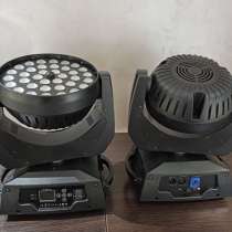 Led wash fx движущая голова, в Москве