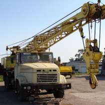 КРАЗ-250 КС-4562 20тн, в Хабаровске