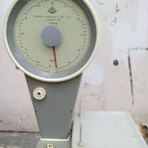 Весы ретро рабочие, в Костроме