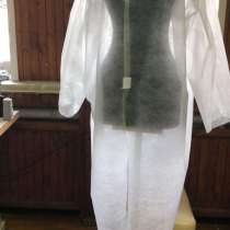 Одноразовые халаты, в Москве