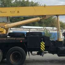 Продам автокран Ивановец, КАМАЗ, 25 тн, в Перми