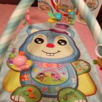 Развивающий коврик для новорожденных, в Донецке