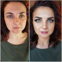 Make-up, dress hair, в г.Ницца