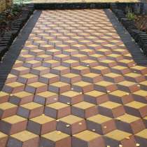 Тротуарная пллитка, бордюр, в Белгороде