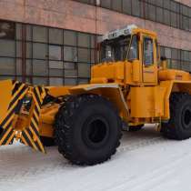 Бульдозер колесный К-702МБА-01-БКУ, в Нарьян-Маре