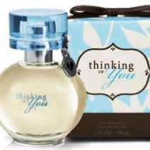 Парфюмерная вода Thinking of youtm, в г.Минск