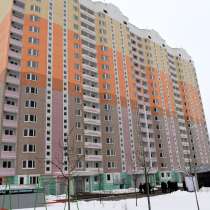 Новая квартира сингл-студия в Мамулино-3, в Твери