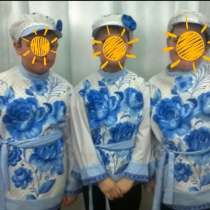 Русские народные костюмы, в Саратове