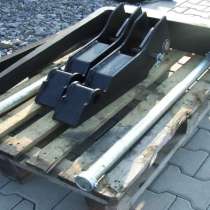 Вилы откидные экскаватор погрузчик с завода, в Краснодаре