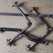 Ремонт тяг, шаровых опор на грузовые авто, автобусы, в Симферополе