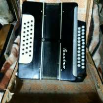 Гармонь, в Сызрани
