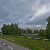 Гараж кирпичный 24 м2, в г. Руза, рядом автовокзал, рынок, в Рузе