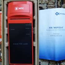 Кассовый аппарат сенсорный МТС, в Владимире