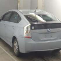 Toyota Prius, в Москве
