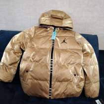 Пуховик Jordan XL 160см детский, в Москве